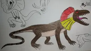 Sound Effects-Frilled Lizard