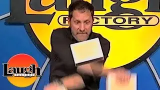 Ron Pearson - Cigar Box (Stand Up Comedy)