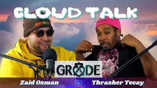 Zaid Osman Founder of Sneaker Exchange & Grade Africa discusses clothing brand & more | Cloud Talk