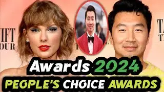 Where to Watch the People's Choice Awards on the Internet in 2024 | #Peoples #ChoiceAwards