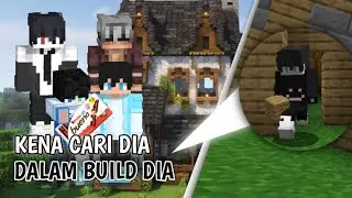 Minecraft Lawan Building Tapi Hide And Seek?