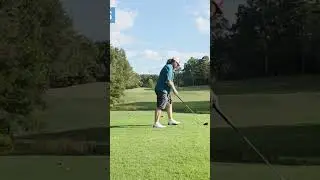 Golfer's Reaction: From  #shorts