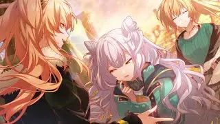Alice Fiction|The Mysterious Greek Box [Event Story]