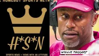 Willie Taggart Fired From Florida State