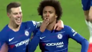 Chelsea 3 0 Sheffield Wednesday   Key Moments   Emirates FA Cup 18 19   YouTube