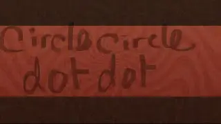 CIRCLE CIRCLE DOT DOT ANIMATION MEME BACKGROUND FREE TO USE ( CREDIT ME THO!!)