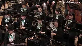 ルイス・セラーノ・アラルコン／ドゥエンデ 吹奏楽のための4つの前奏曲（日本初演）　Luis Serrano Alarcón/ Duende, Four preludes for SWE
