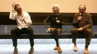 Dialogue apr&egrave;s 