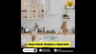 Best Interior Designers & Decorators in Tellapur Hyderabad | My Interiors Hub | myinteriorshub