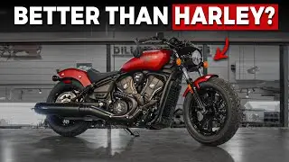 11 Best Harley Davidson Alternatives