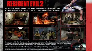 RESIDENT EVIL 2 DUAL SHOCK version. PARTE/3