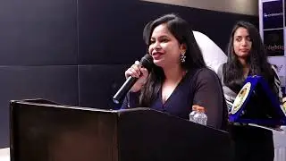 Siddartha Kembasaram honoured  Young CEO Excellence in Entrepreneurship Ecosystem & Digital Media
