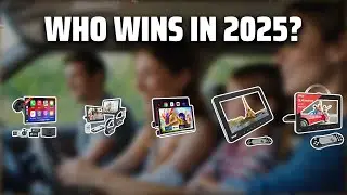 The Top 5 Best Car Monitor TV in 2025 - Must Watch Before Buying!