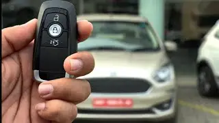 2021 Ford Aspire Titanium 1.2 Petrol | Full Detailed Review
