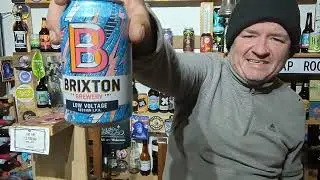 Brixton Brewery Low Voltage Session IPA - Beer Review