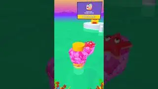 Snake Run Game ||🐍Level - 38#funsnake #game #gamingpriyanka03 #shorts