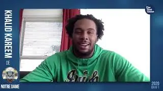 Bengals DE Khalid Kareem Shares Third Grade Book Declaring NFL, Super Bowl Dreams