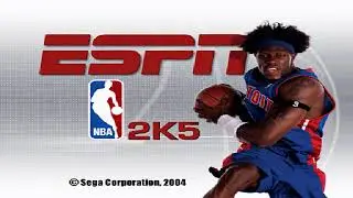 ESPN NBA 2K5 - Jay Rich - Game's Hot