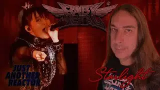 Just Another Reactor reacts to Babymetal - Starlight (Legend Metal Galaxy 2020)