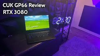 CUK GP66 Leopard Gamer Notebook Review & Benchmarks