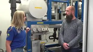 Virtuele rondleiding bij Opleidingscentrum GO!