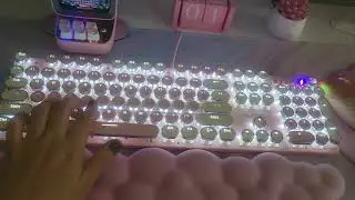 YINDIAO Mechanical Gaming Keyboard