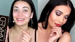 Throw Back Thursday: Original Naked Palette Tutorial