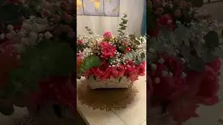 my birthday flowers🥰 #birthday #flowers