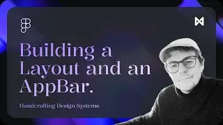 Building the AppLayout and AppBar | PIPs Design System