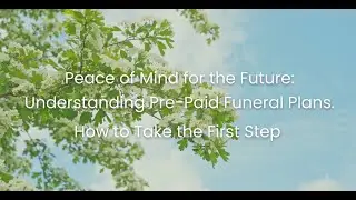 A Greener Way to Say Goodbye