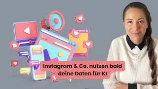 Meta nutzt Deine Daten zum KI Training - So kann man widersprechen