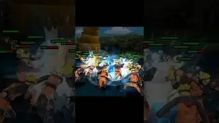 Pain Impact☠️ (3)                                             Naruto Shippuden Ultimate Ninja Impact