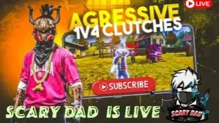 🔴 LIVE GUILD TEST 1V2 AAO JAO (PLEASE SUBSCRIBE KR DO)