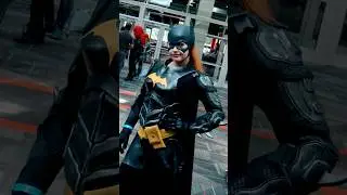 Would You Join Gotham If Batgirl Looked Like This?
