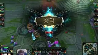 Jensen Ekko vs Pantheon Toplane Faker Feeder HL ✔216