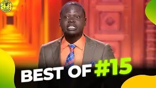 Le Meilleur du Parlement  du Rire #15 - BEST OF