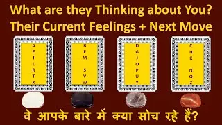 What are they thinking about you? Their Current Feelings | Next Move - Timeless Tarot Reading 💃💃🕺🕺