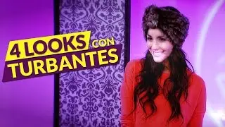 4 looks con turbantes – Dress Code Ep 56 (4/4)