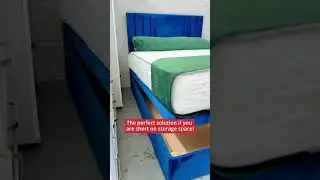 Prestige Ottoman Storage Bed