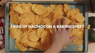 Alberta Beef Nachos - Easy Family Meal Solutions