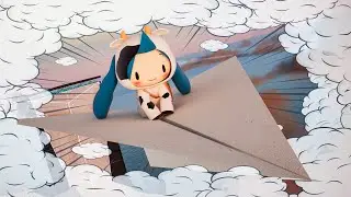 【虚幻5丨自研管线】刹那的虚幻,是梦所以才更加刻骨铭心 {初音ミク2023生贺}