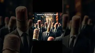 they March in lock step identical #trending #trendingshorts #viral #viralvideo #funny #usa #uk #omg