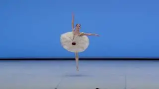 Finalist &ndash; Pietra Rego de Souza, 107 &ndash; Prix de Lausanne 2026 &ndash; Classical