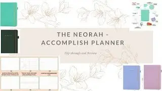 Unboxing of the Neorah Planner l Best professional Planner in India 2022