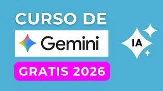 Gemini 2026 Course from Scratch - Google's AI