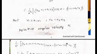 Dynamics Problem 4