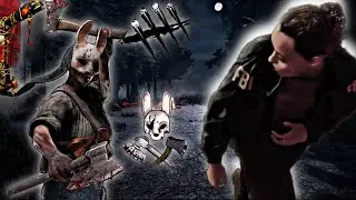 Noob playing AS SAGA ANDERSON..😡|  Dead by Daylight