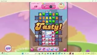 Candy Crush Saga Level 17204