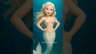 Gabriella vanillana memilih gaun kepesta laut #anomalibaru #anomali