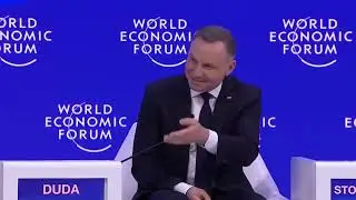 DUDA W DAVOS 2023